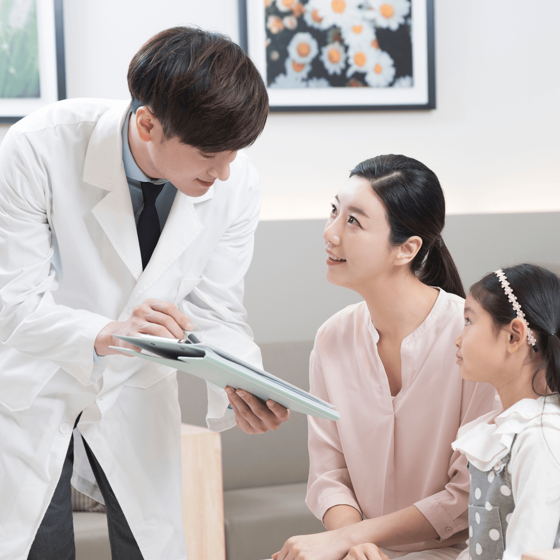 원안과 수술 환경
