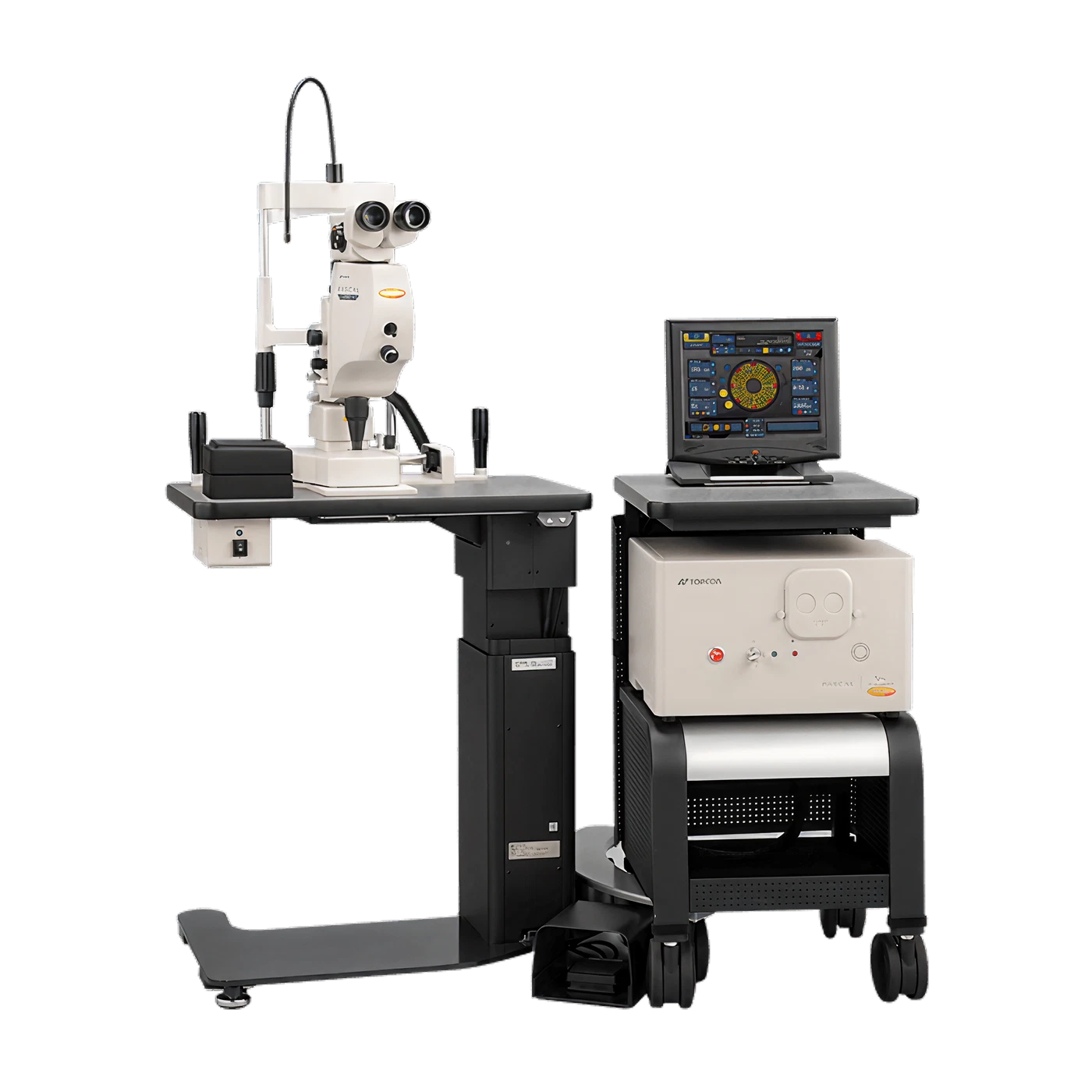 Pascal Pattern Laser